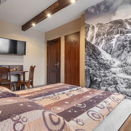 Willa Bozena Jacuzzi & Sauna Zakopane Kültér fotó