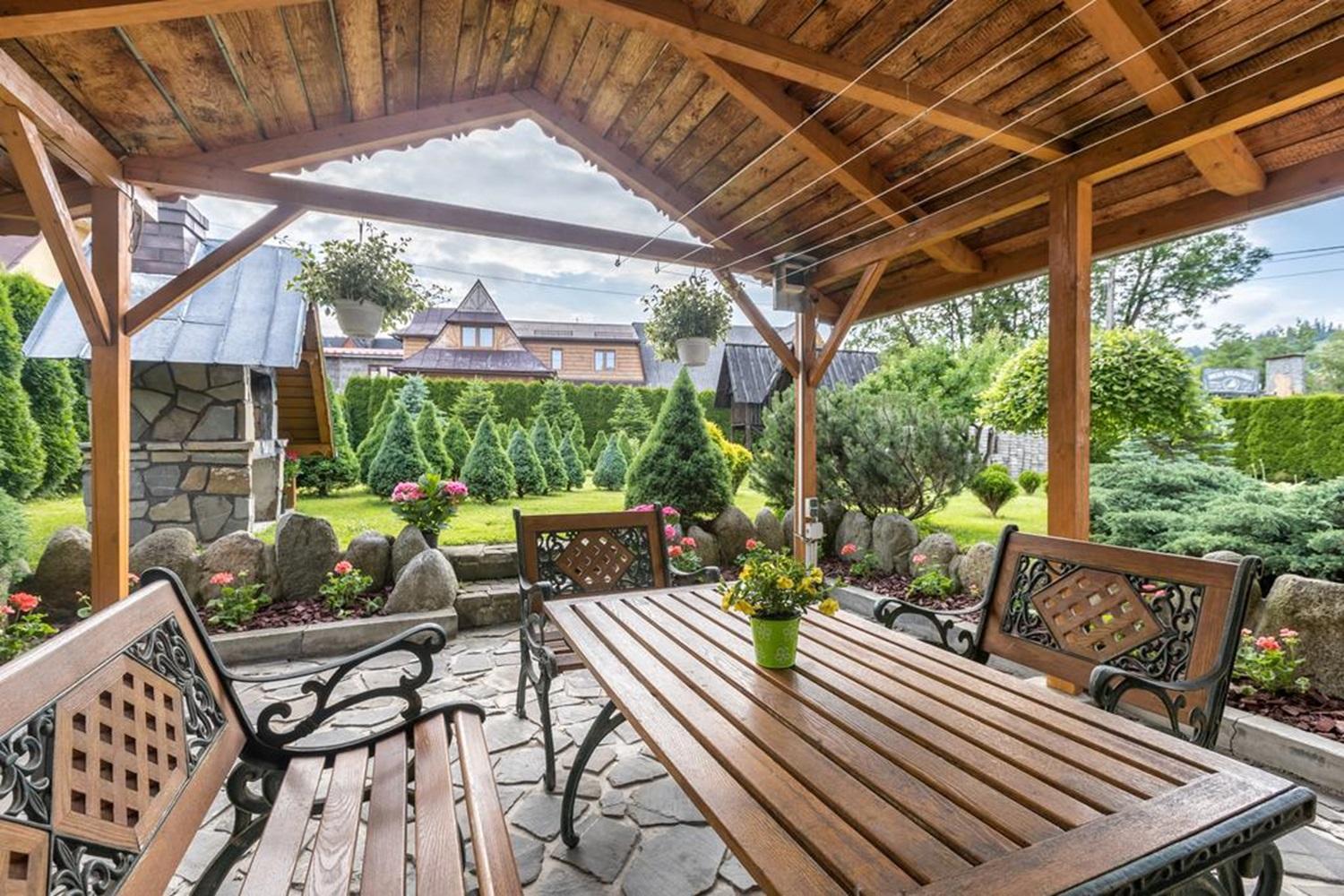 Willa Bozena Jacuzzi & Sauna Zakopane Kültér fotó