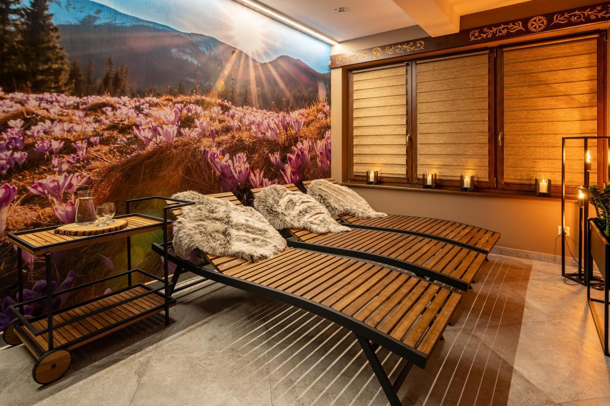 Willa Bozena Jacuzzi & Sauna Zakopane Kültér fotó