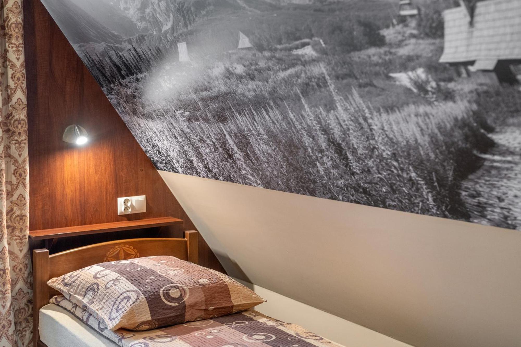 Willa Bozena Jacuzzi & Sauna Zakopane Kültér fotó