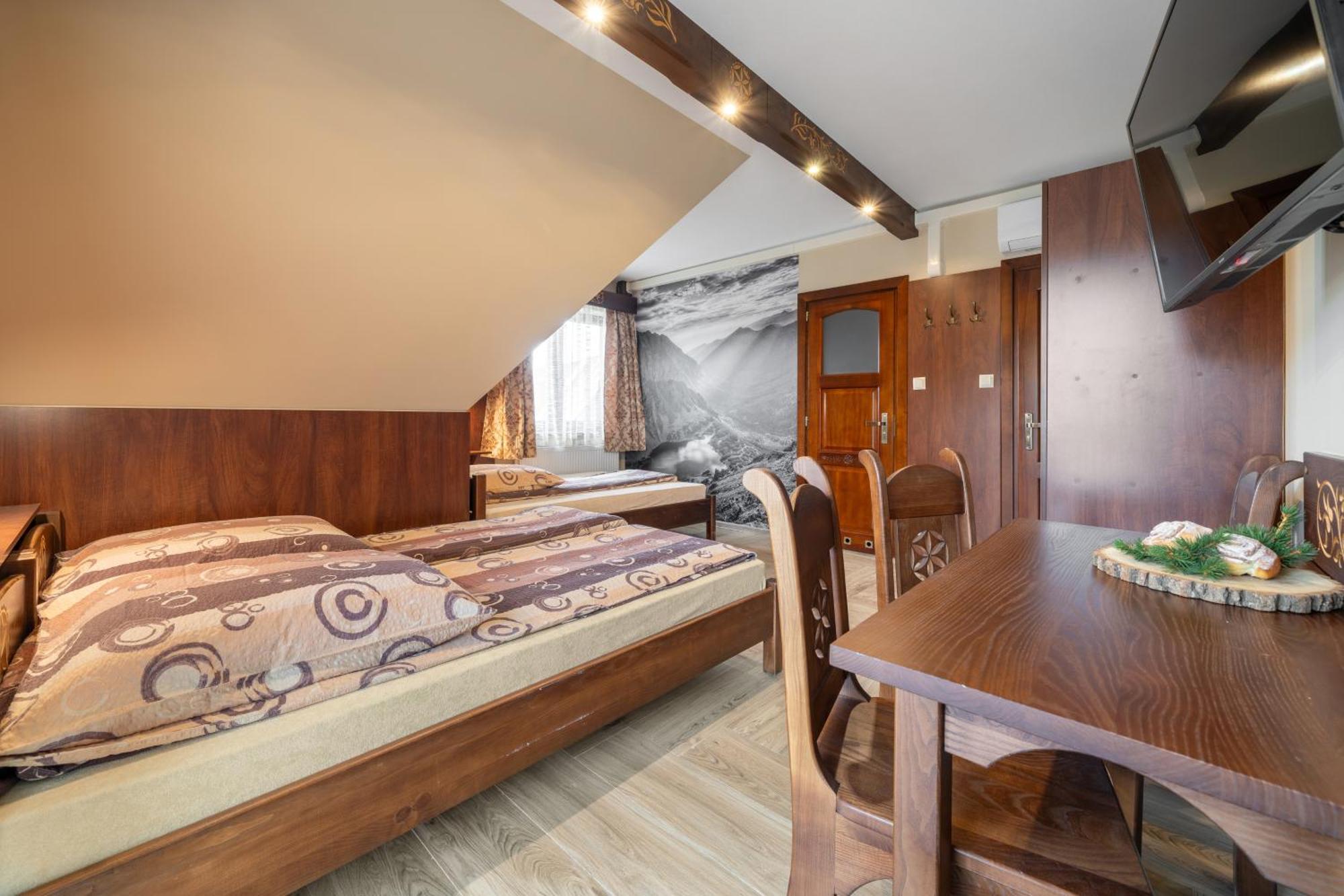 Willa Bozena Jacuzzi & Sauna Zakopane Kültér fotó