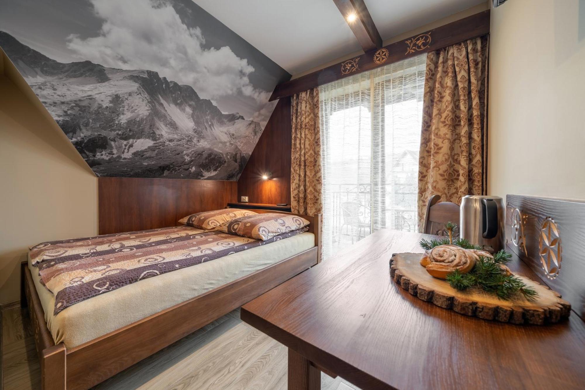 Willa Bozena Jacuzzi & Sauna Zakopane Kültér fotó