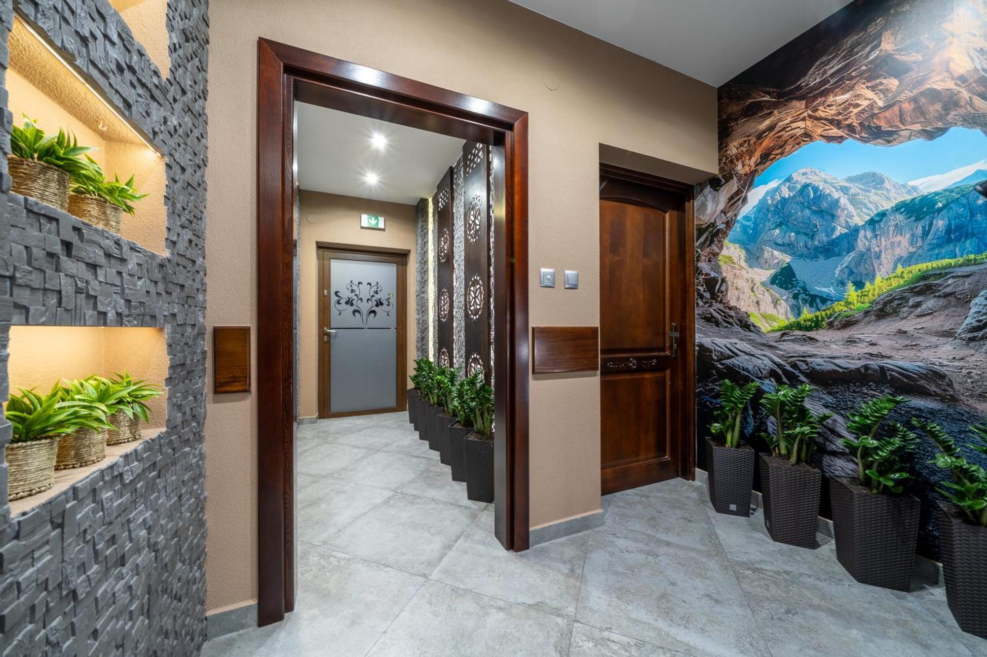 Willa Bozena Jacuzzi & Sauna Zakopane Kültér fotó