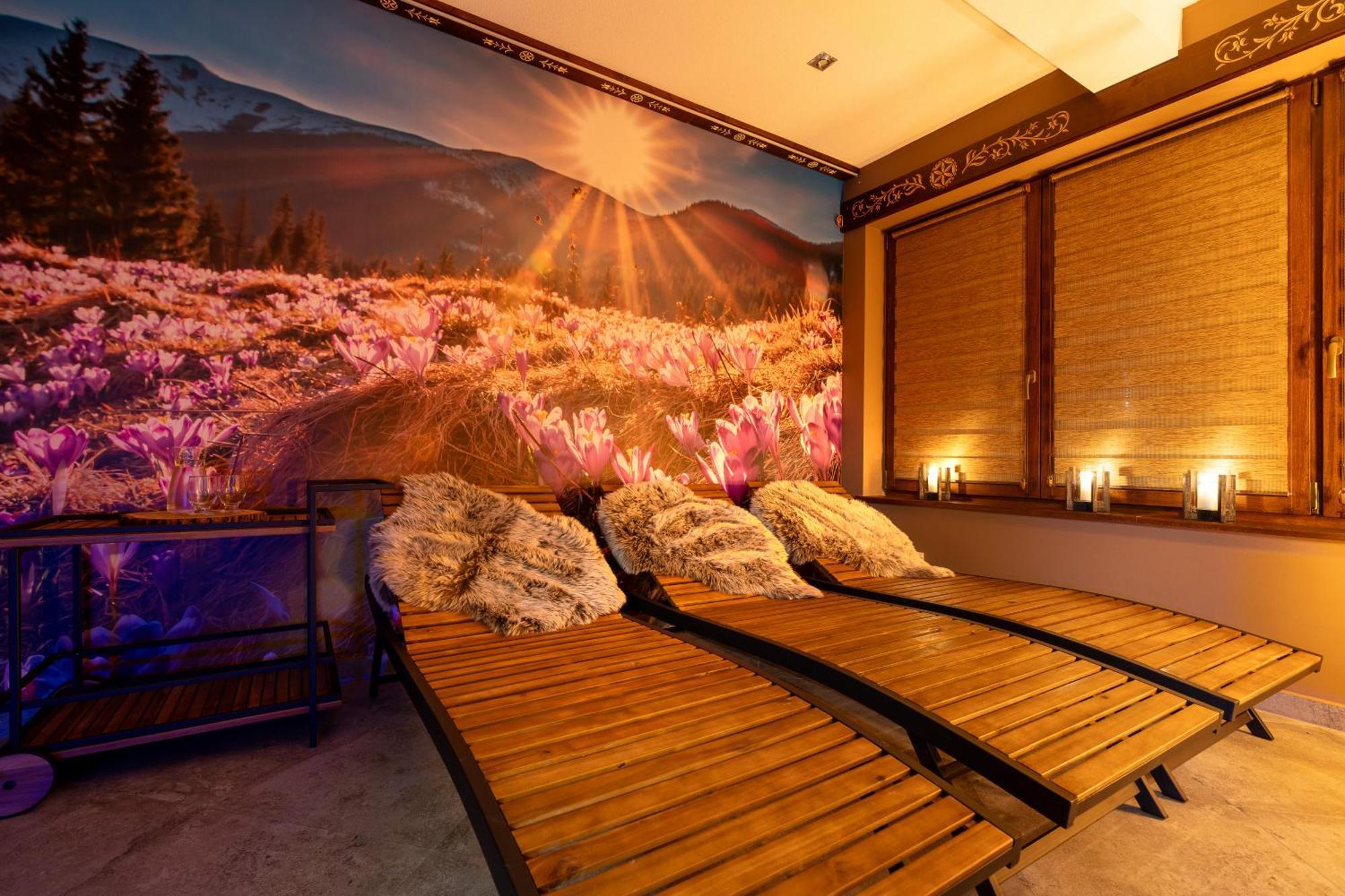 Willa Bozena Jacuzzi & Sauna Zakopane Kültér fotó