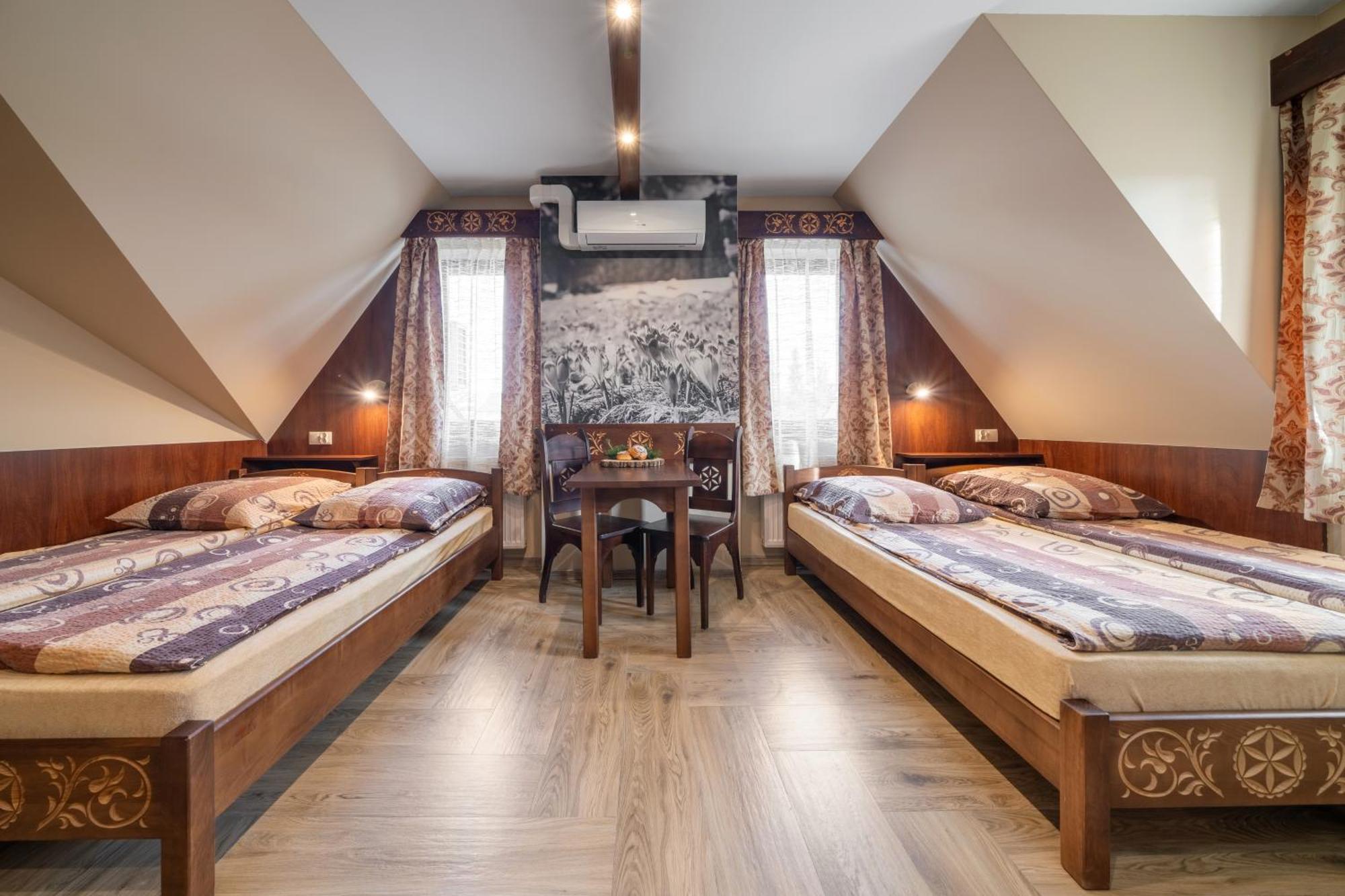 Willa Bozena Jacuzzi & Sauna Zakopane Kültér fotó