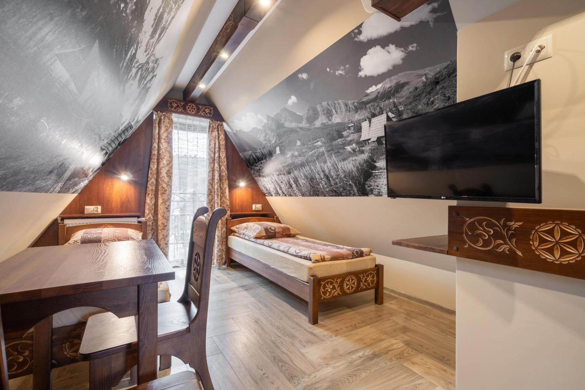 Willa Bozena Jacuzzi & Sauna Zakopane Kültér fotó