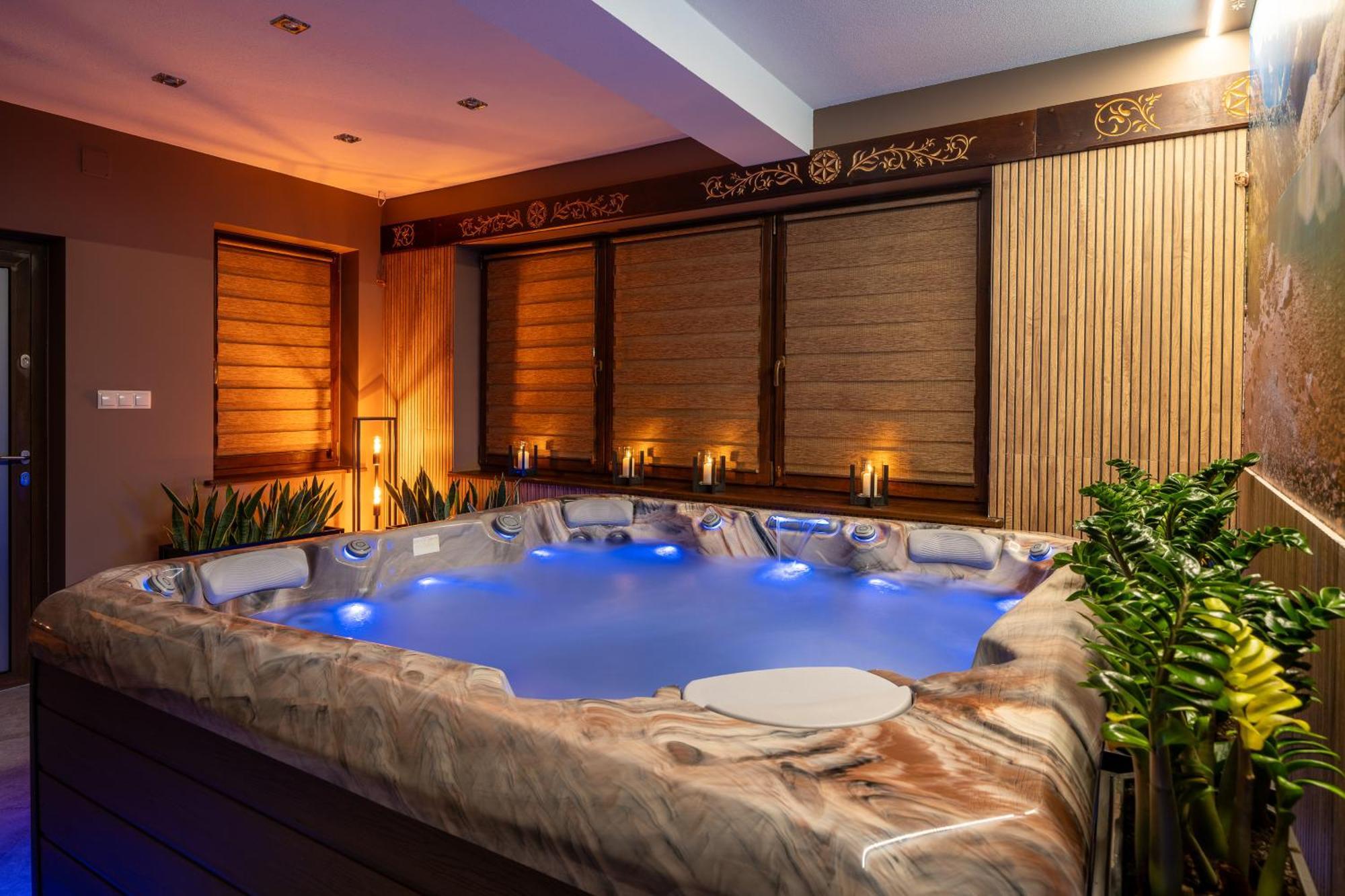 Willa Bozena Jacuzzi & Sauna Zakopane Kültér fotó