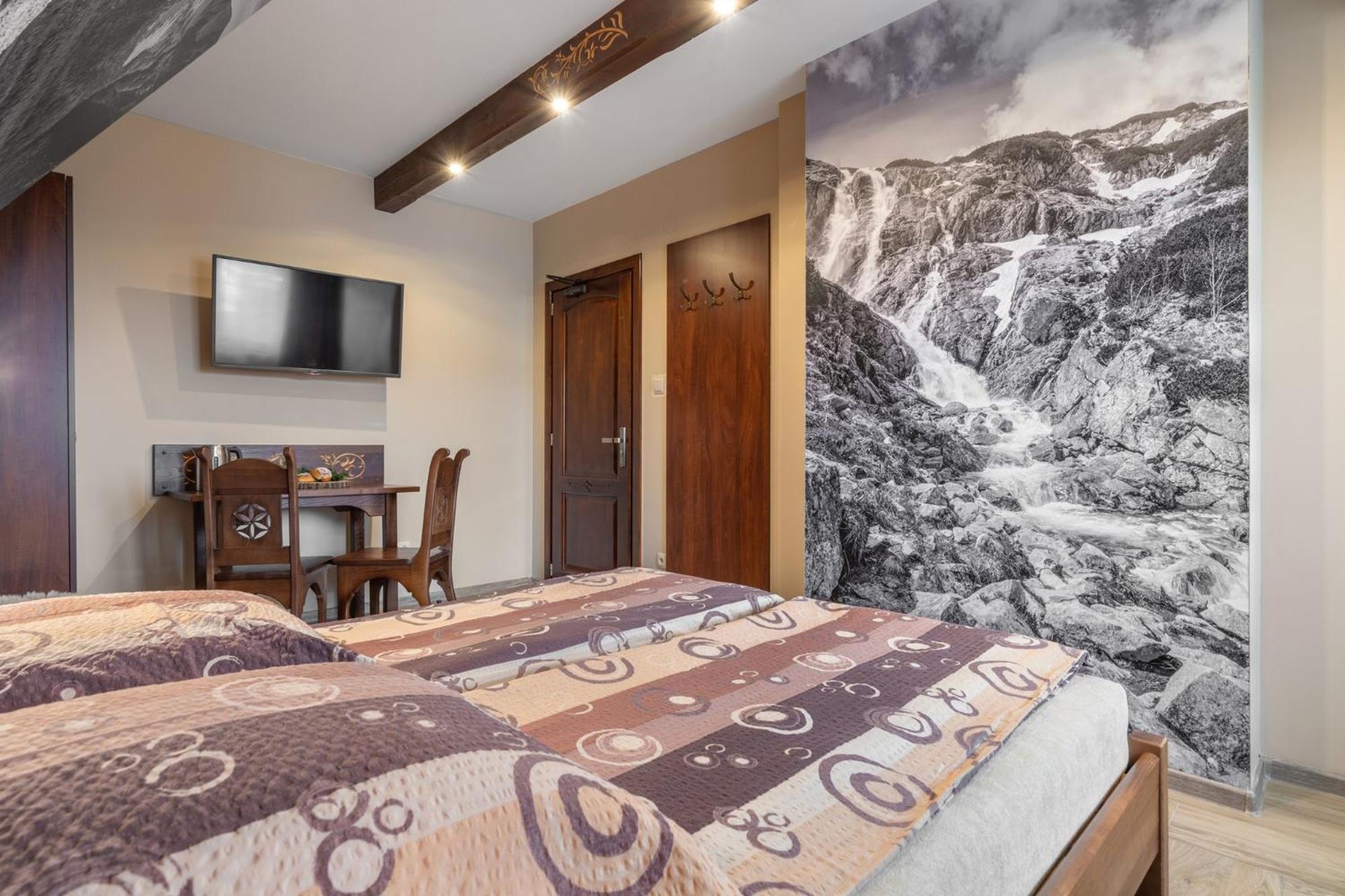 Willa Bozena Jacuzzi & Sauna Zakopane Kültér fotó