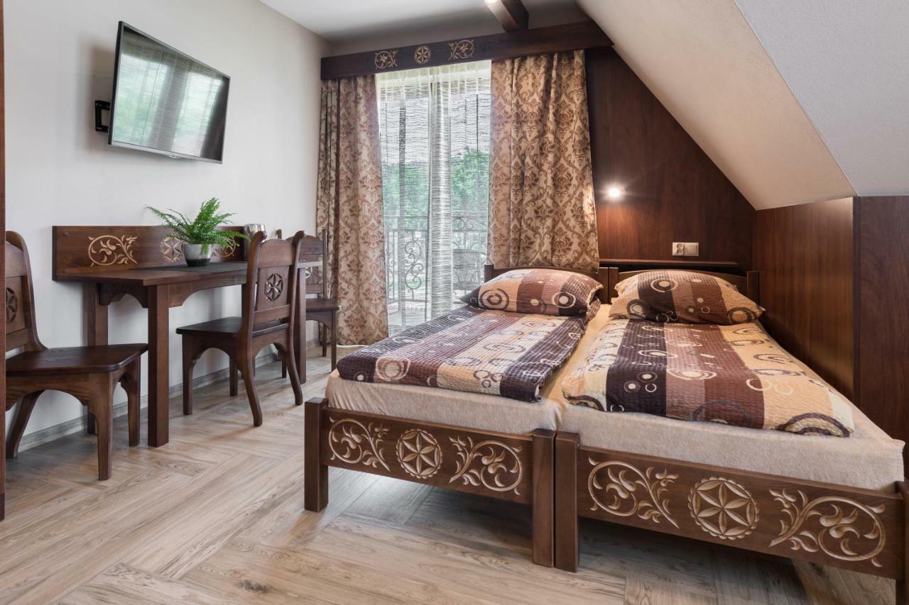 Willa Bozena Jacuzzi & Sauna Zakopane Kültér fotó
