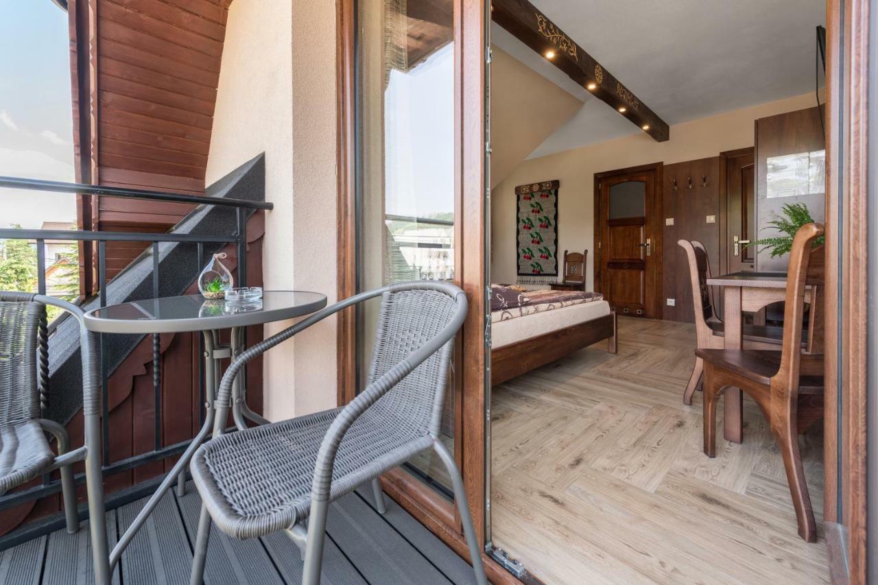 Willa Bozena Jacuzzi & Sauna Zakopane Kültér fotó