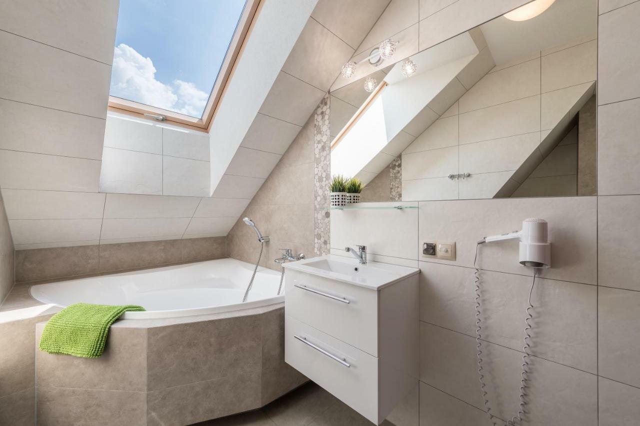 Willa Bozena Jacuzzi & Sauna Zakopane Kültér fotó